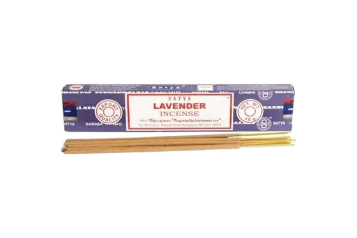 Satya Incense Lavender (15g)