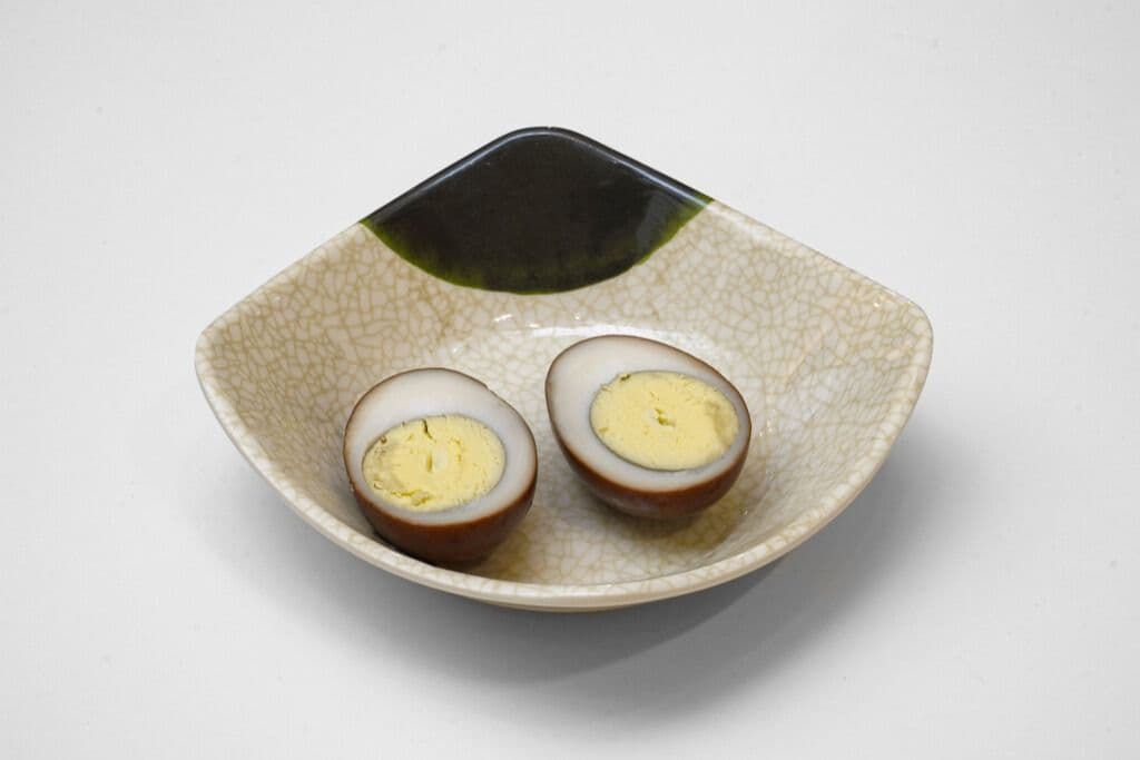 Braised Egg