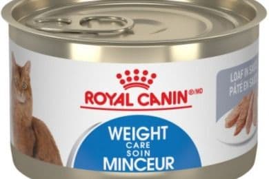 Royal Canin Ultra Léger Soin Minceur Chat Pâté / Royal Canin Ultra Light Slimming Care Cat Pâté (85 g)