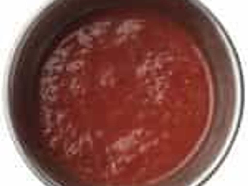Spicy Sauce