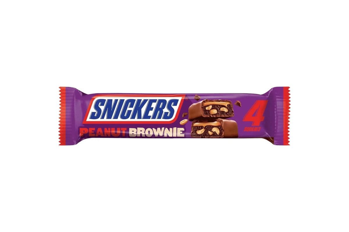 Snickers Peanut Brownie (68 g)