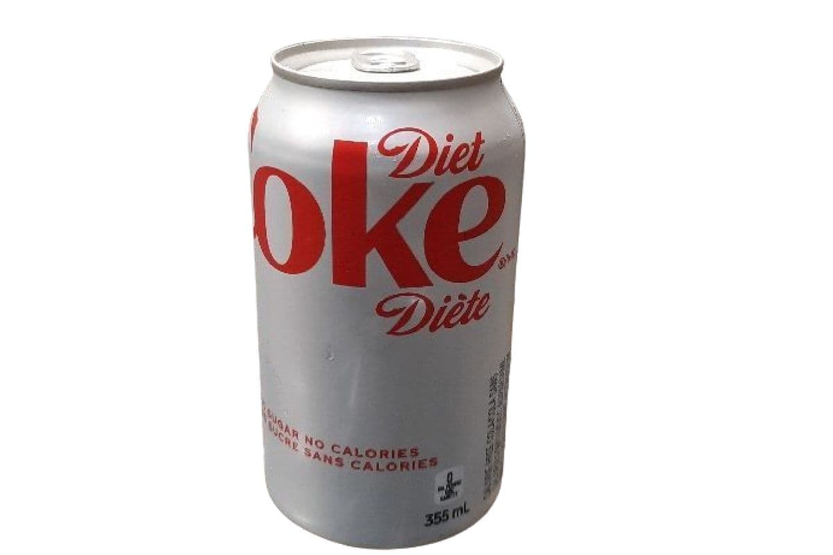 Diet Coke (355 ml)