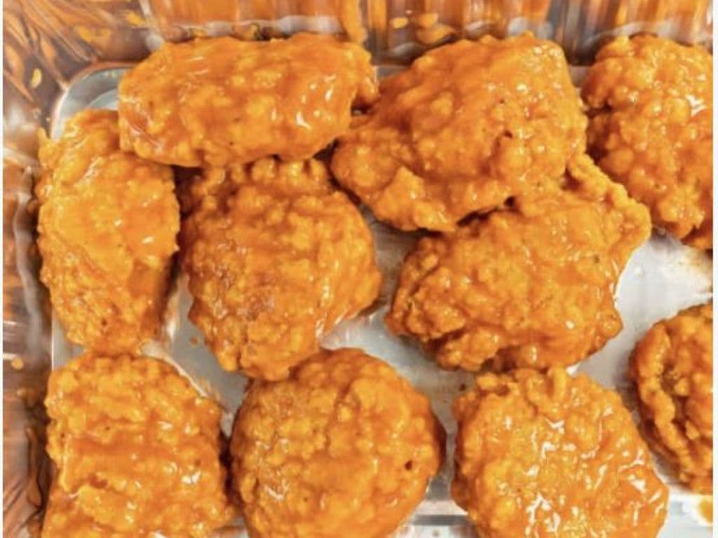 Chicken Boneless Bites