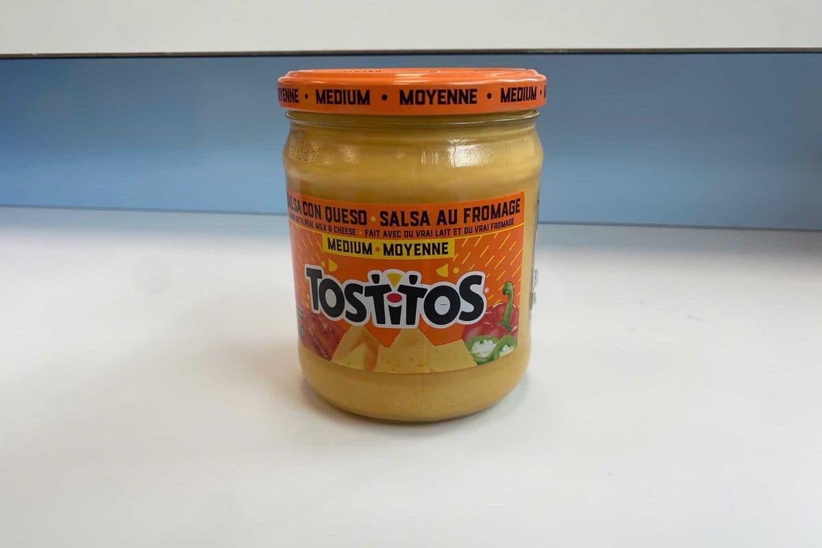 Tostitos Salsa Con Queso (394ml) (90 Cal)