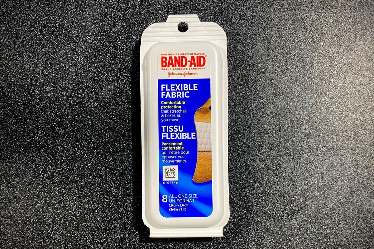 BAND-AID SMALL SIZE