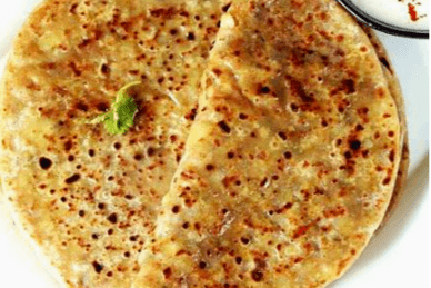 Aloo Parantha (4 pcs)