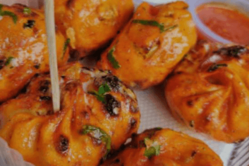 Tandoori Momos (6pcs)