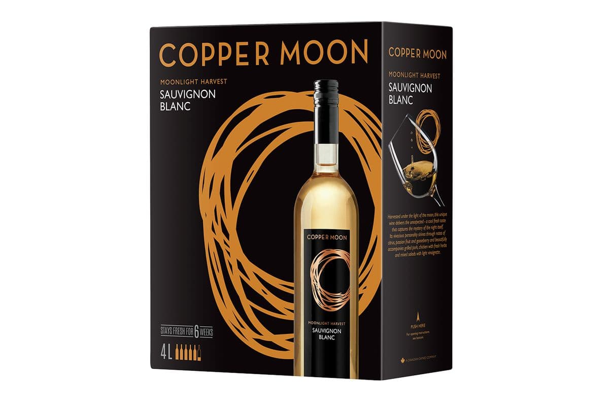 COPPER MOON SAUVIGNON BLANC-4L (1 x 4L)