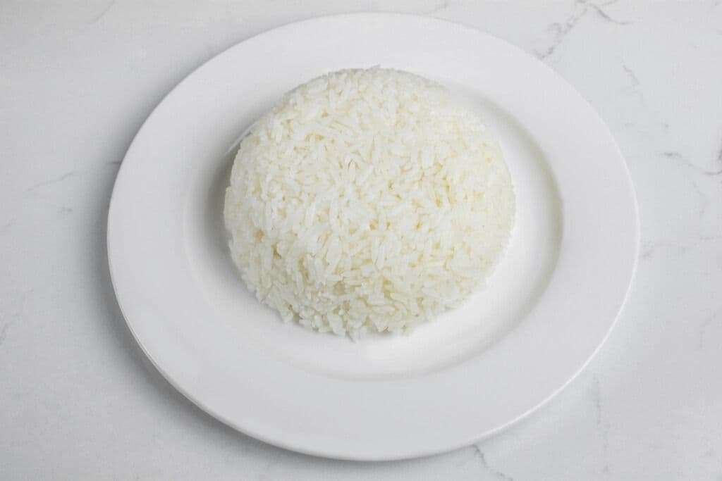 F5. Riz blanc