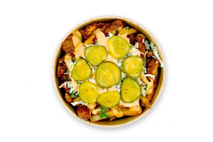 Nashville Hot Fries