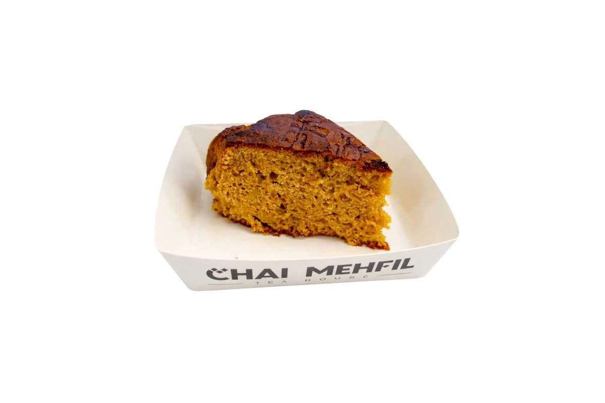 soft chai cake
