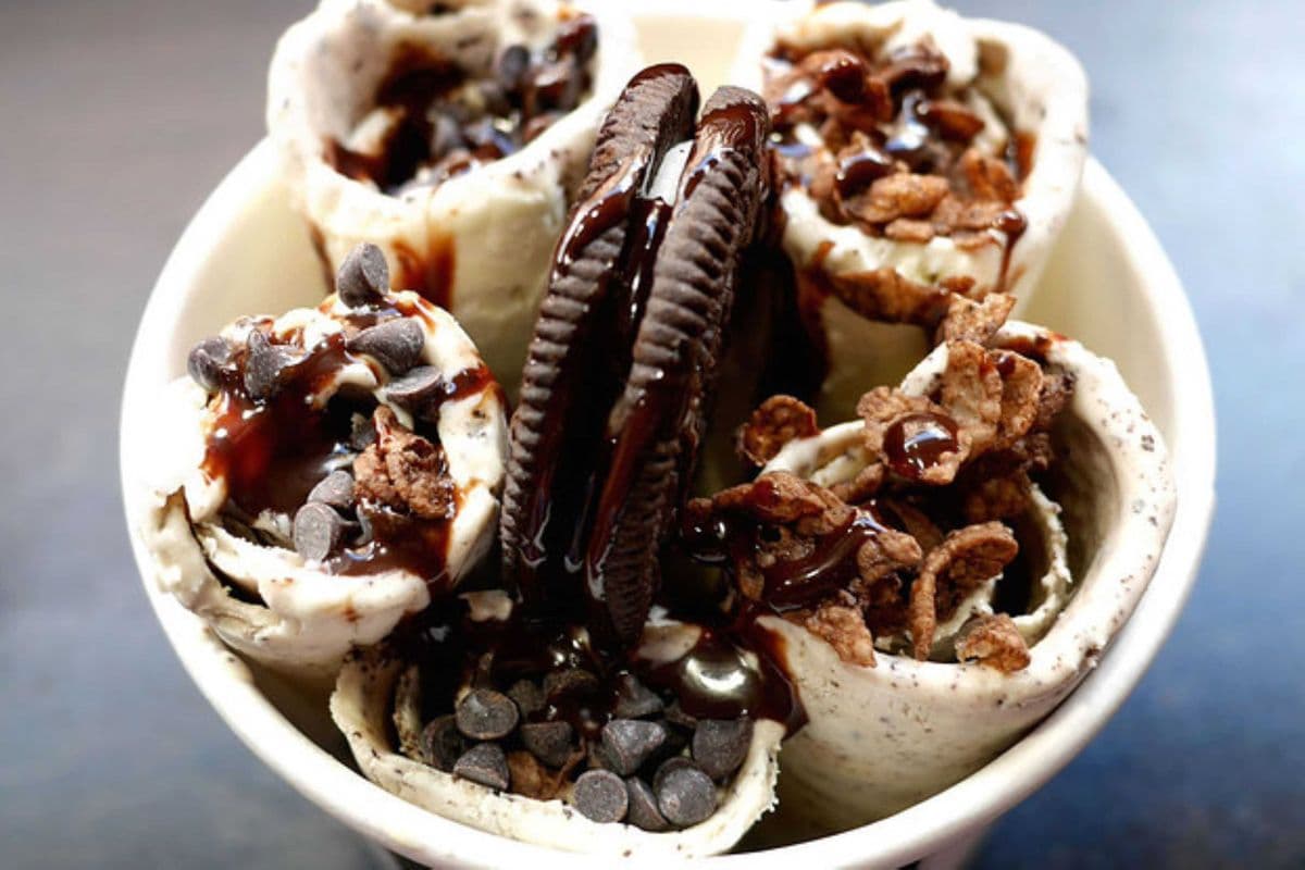 Oreo Crush