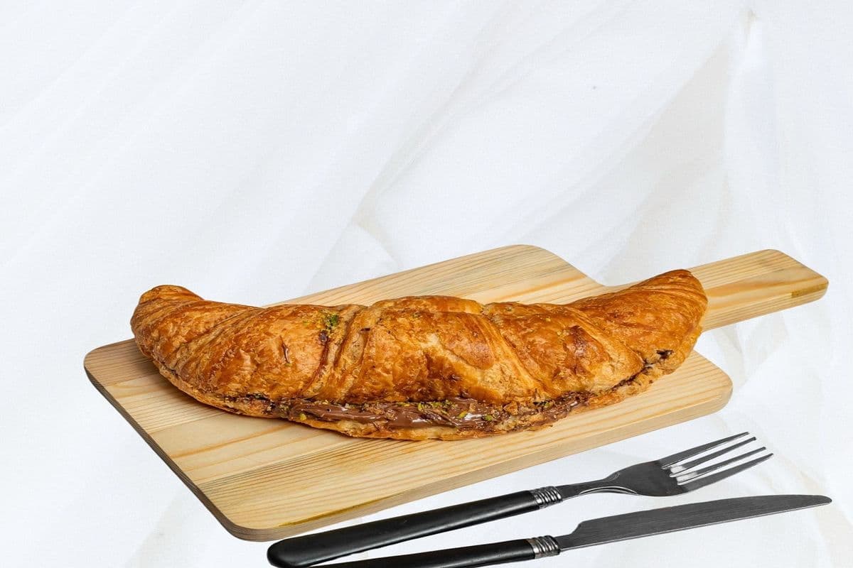 Nutella Croissant