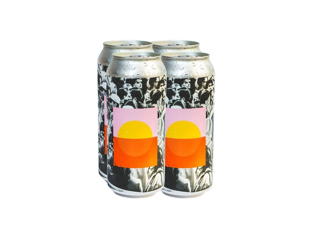 33 Acres - 12 Years of Sunset (4x473ml)
