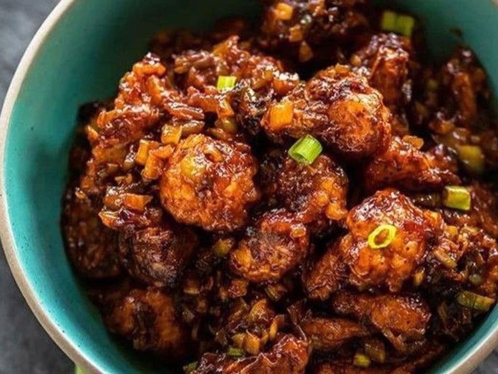 Gobi Manchurian Dry