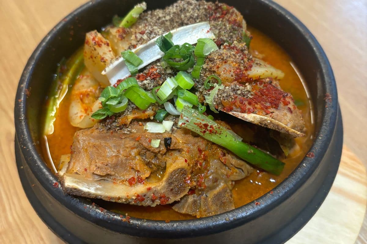 Gamjatang