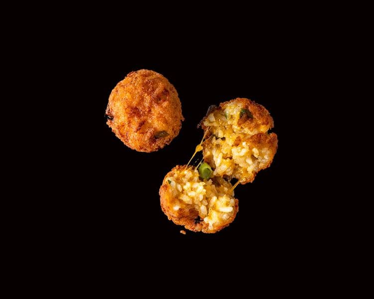 Bombay Cheese Balls