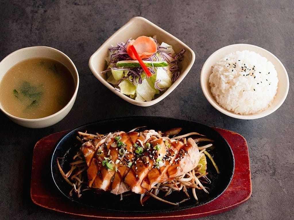 Teriyaki (Entrée)