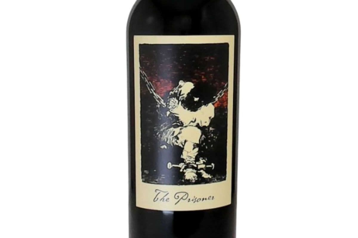 THE PRISONER RED (1 x 750ML)