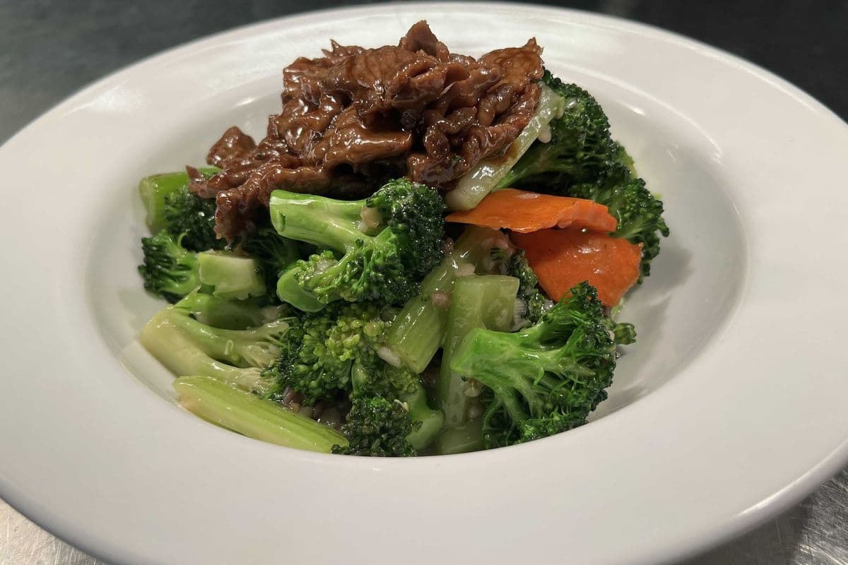 Beef and Broccoli
