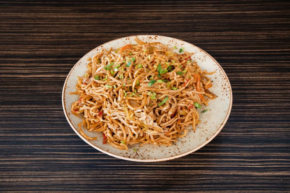 Chicken Hakka Noodles
