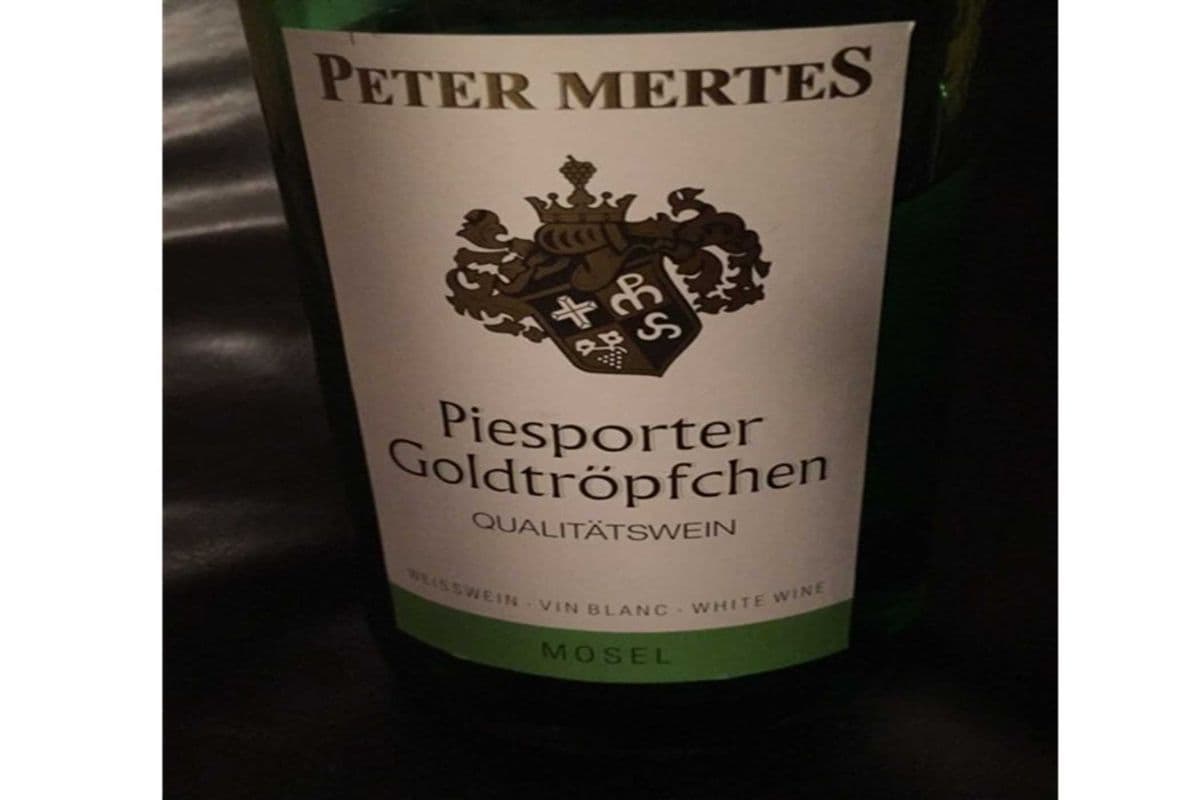 Peter Mertes Piesporter Gold (1 x 750ML)