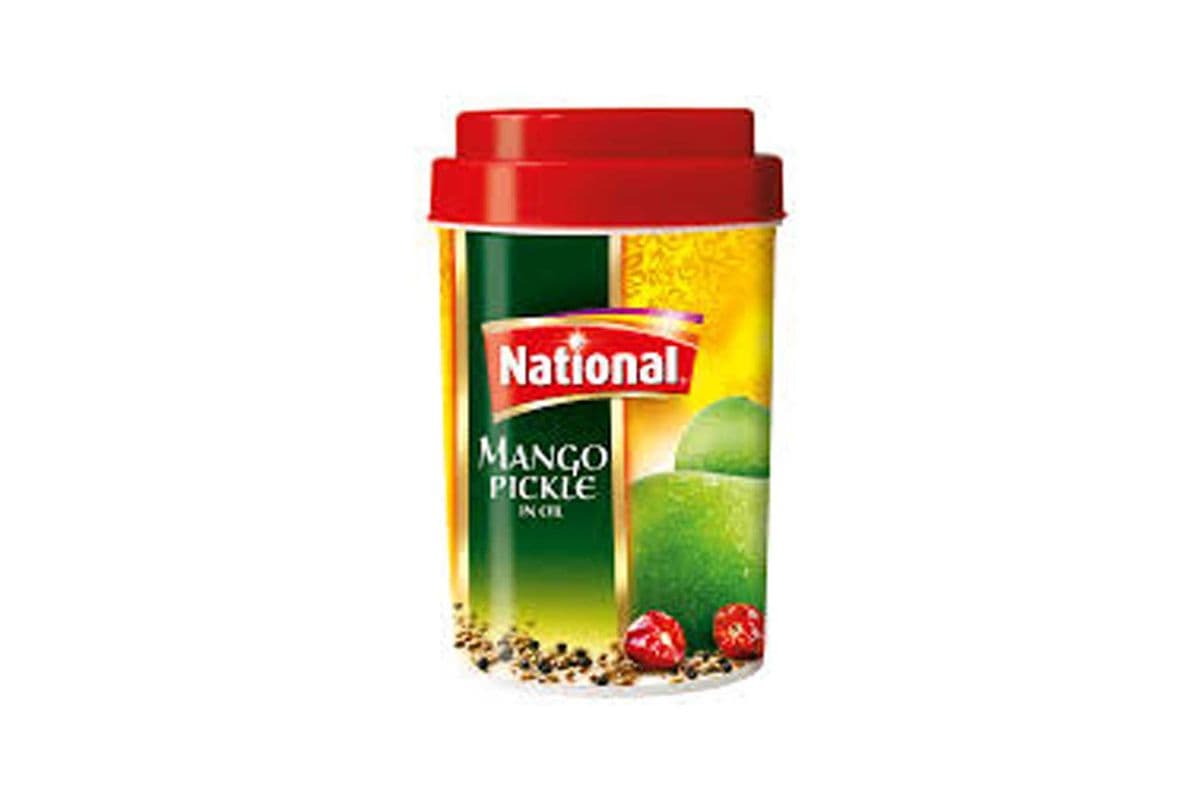 National Mango Pickle (1000 g)