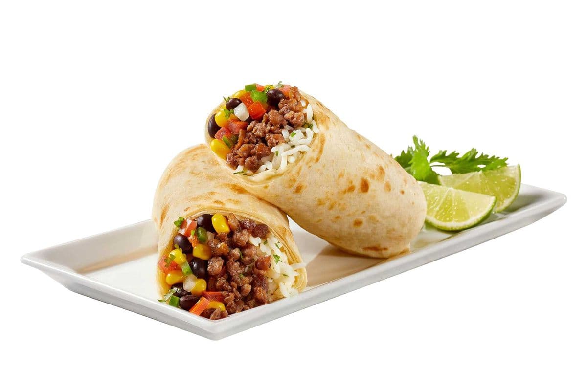 Big Tummy Burrito (14.5 Tortilla)