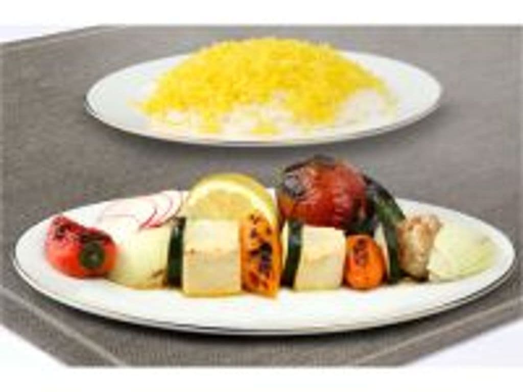 Veggie Kabab