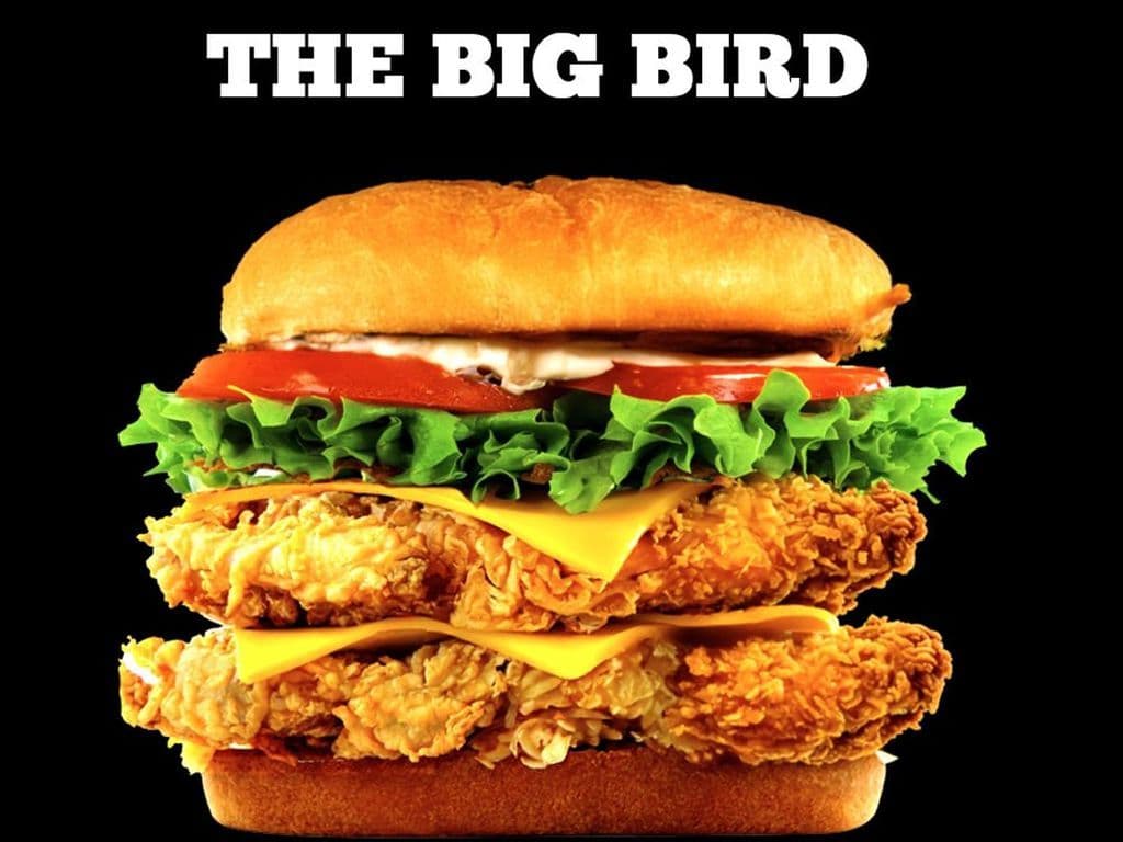 Big Bird