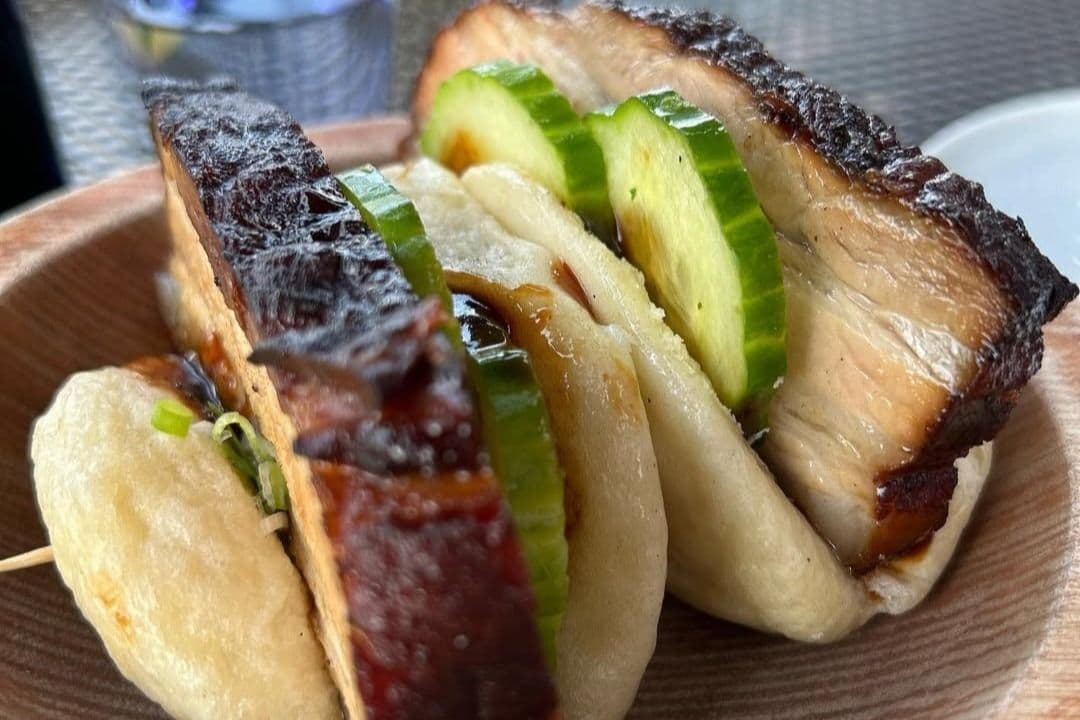 Pork Belly Bao (2 pcs)