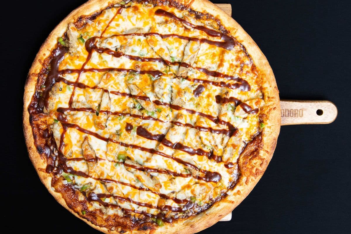 Mexi-Roma - Specialty Pizza