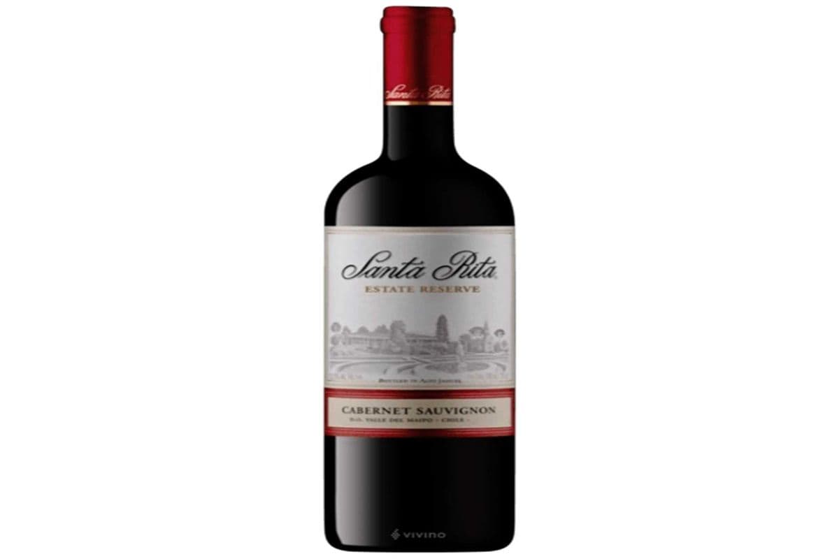 Santa Rita ReservE CABERNET SAUVIGNON (1 x 750ML)