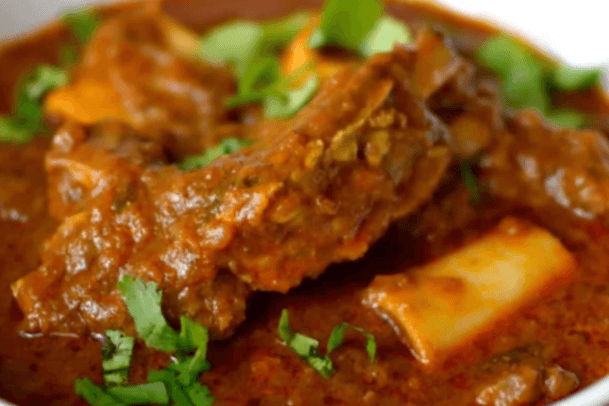 Goat Masala