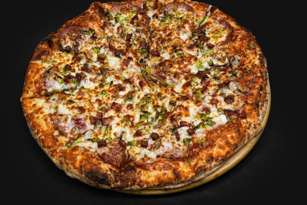 Deluxe Pizza (Extra Large 16")