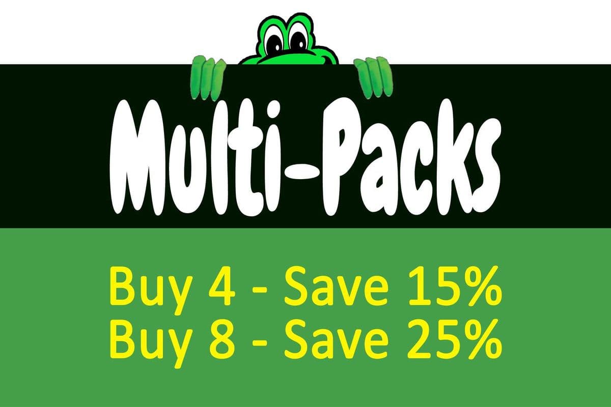 Multi-Packs of Soft Tacos