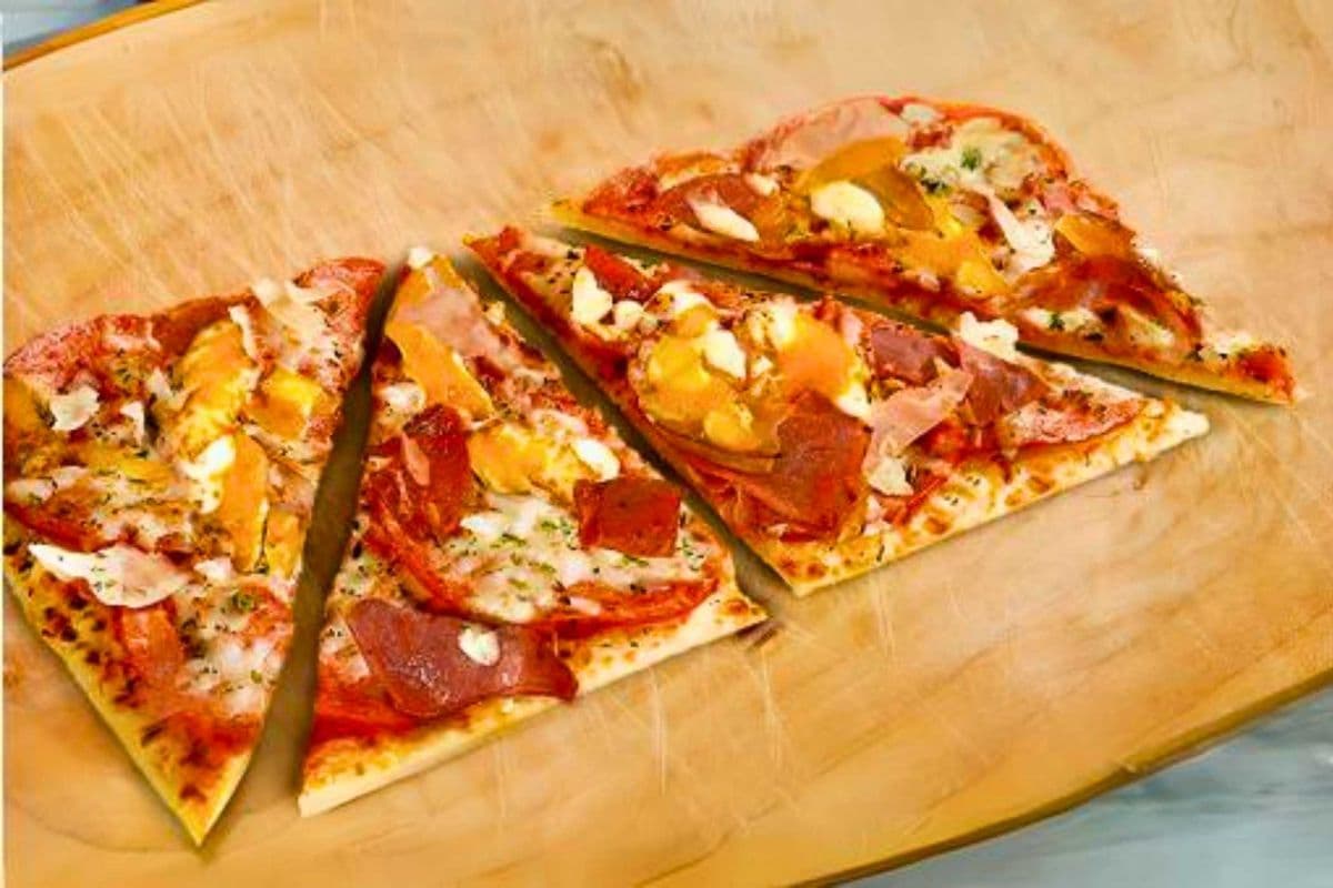 Italian Flatbread Pizza