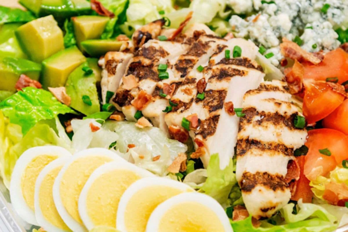 Large Classic Cobb Salad