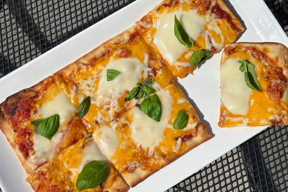 Margarita Flatbread