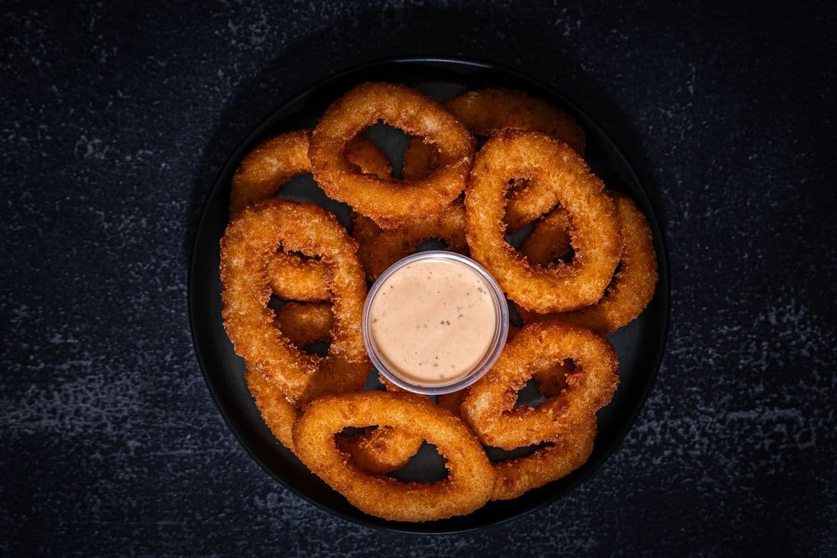 Calamari Rings