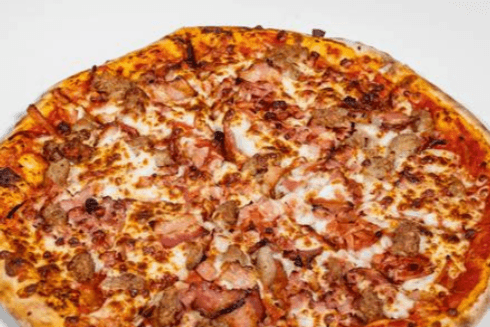 Large Meat Lovers Pizza