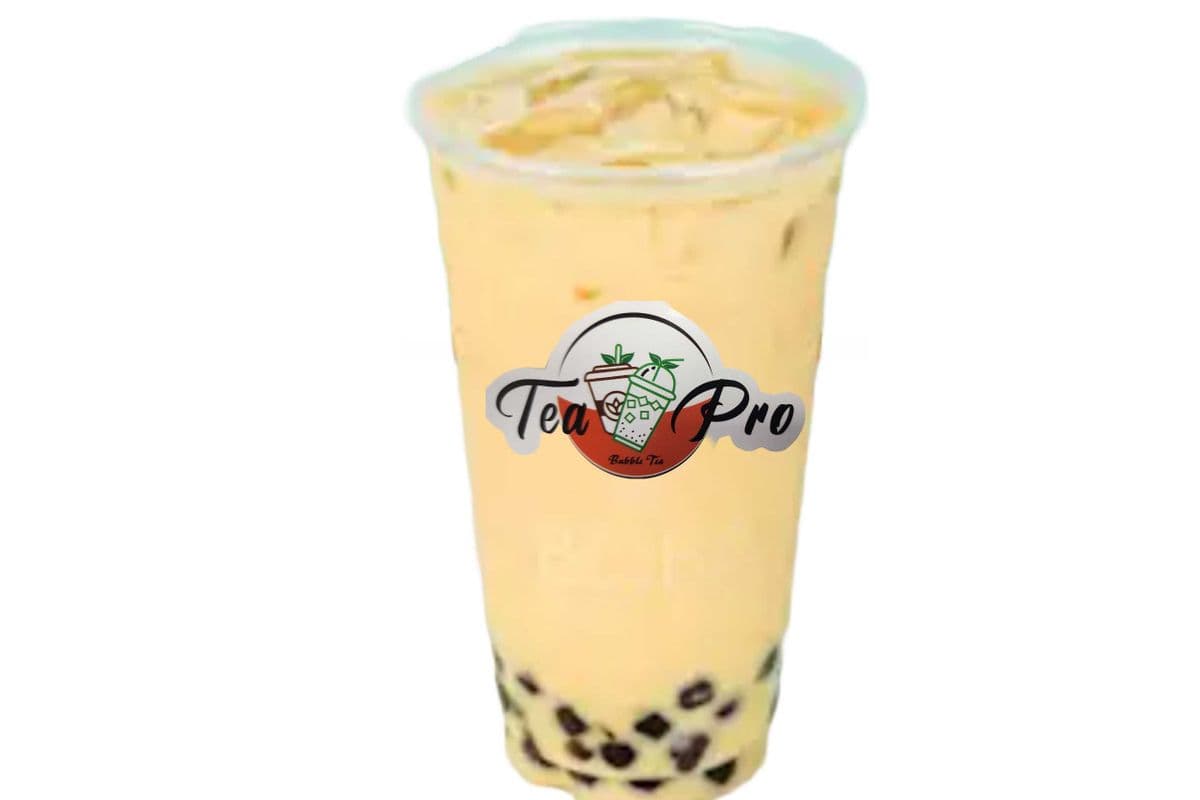 Banana Milk Tea