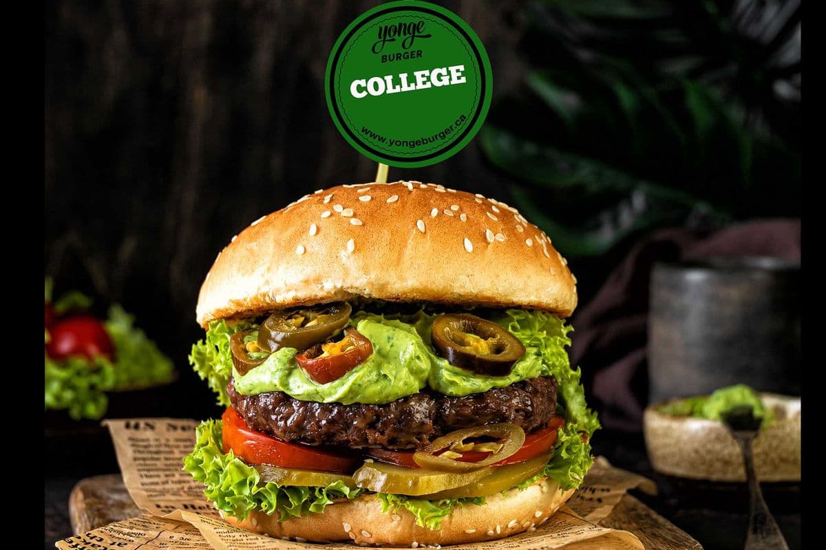 College and Yonge (7.2 oz)