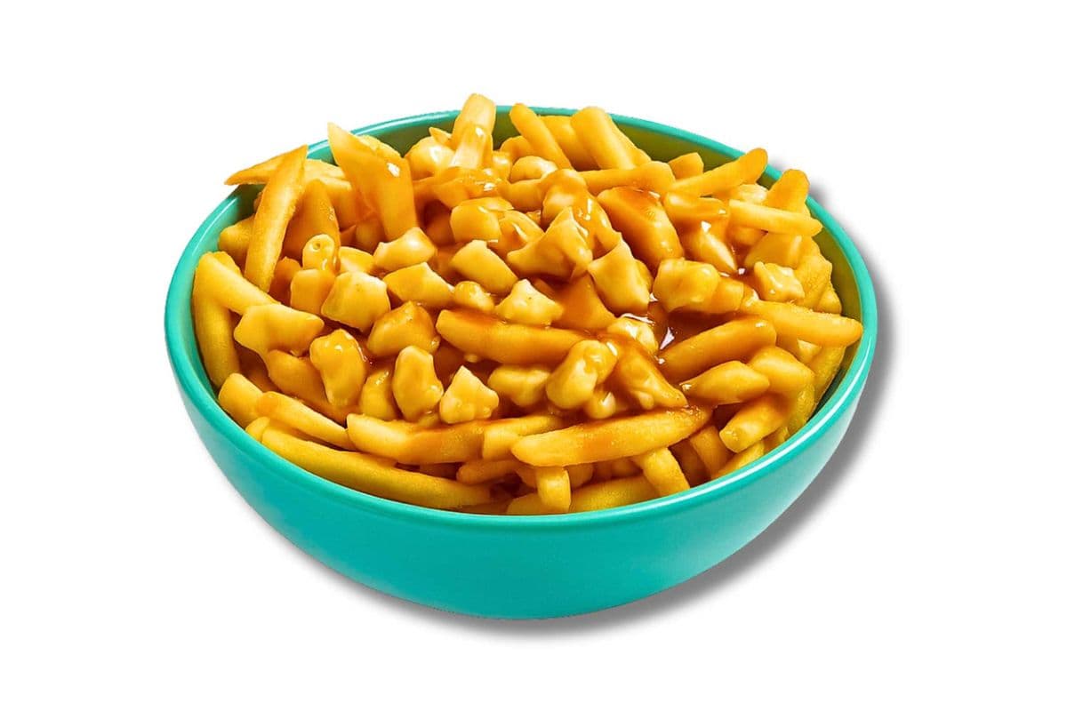 Regular Poutine