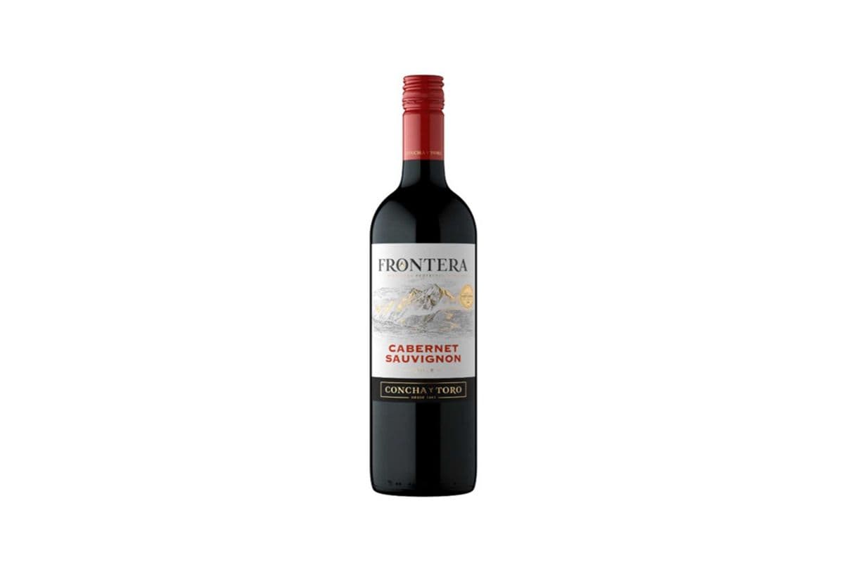 Frontera Cabernet Sauvignon (1 x 750mL)