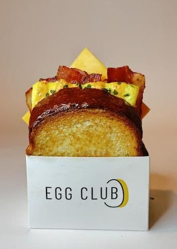 More Bacon & Cheese