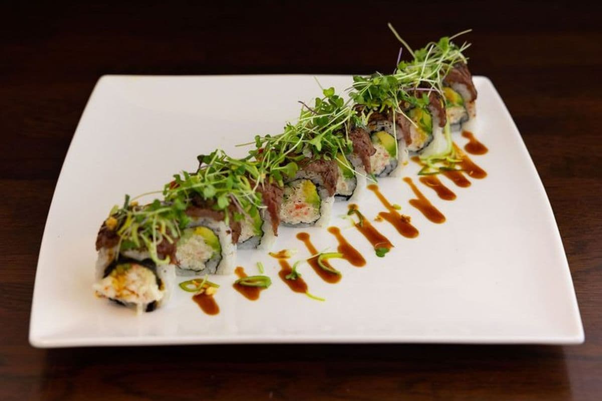 From the Land Roll (8pcs)