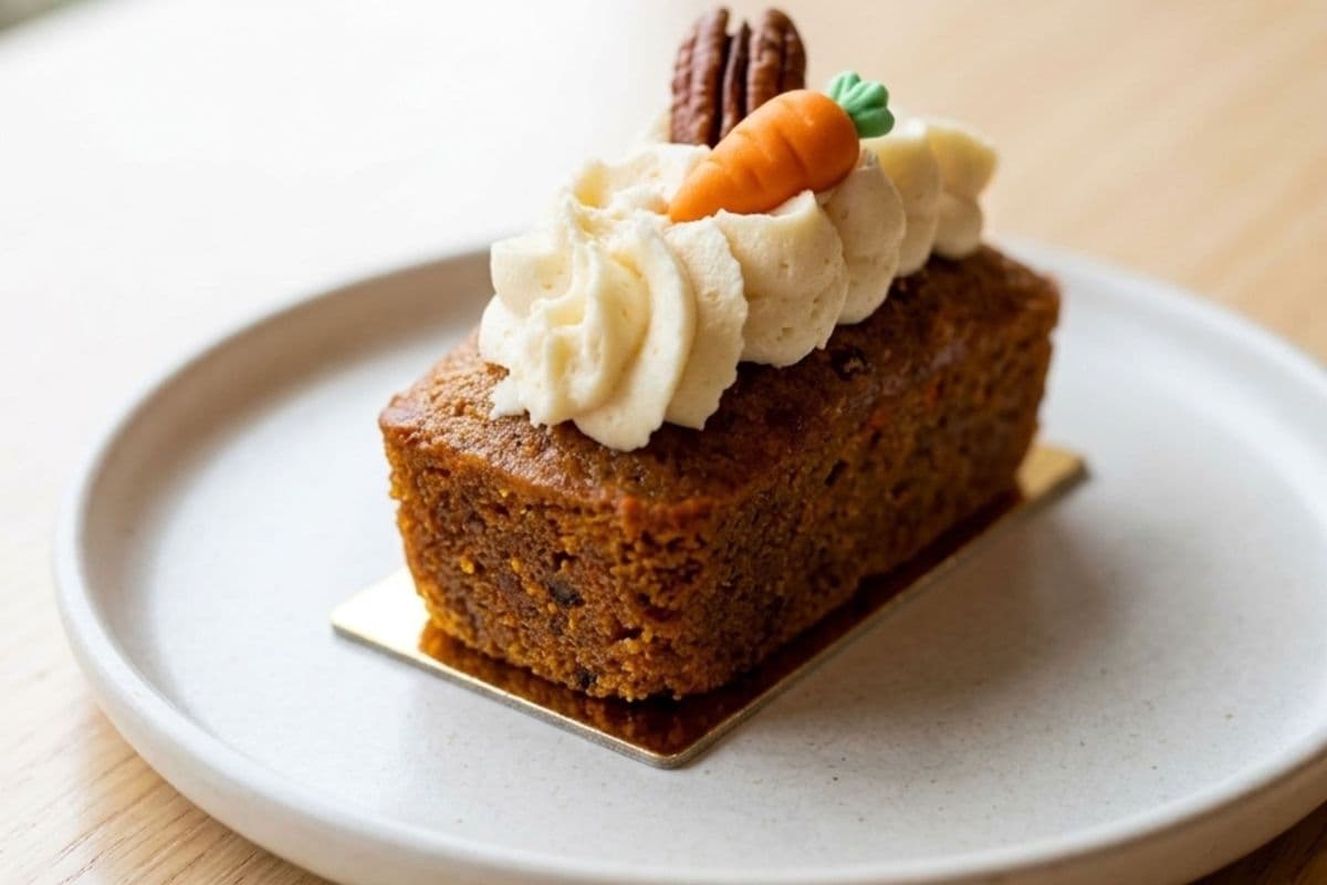 (New!) Mini Carrot Cake