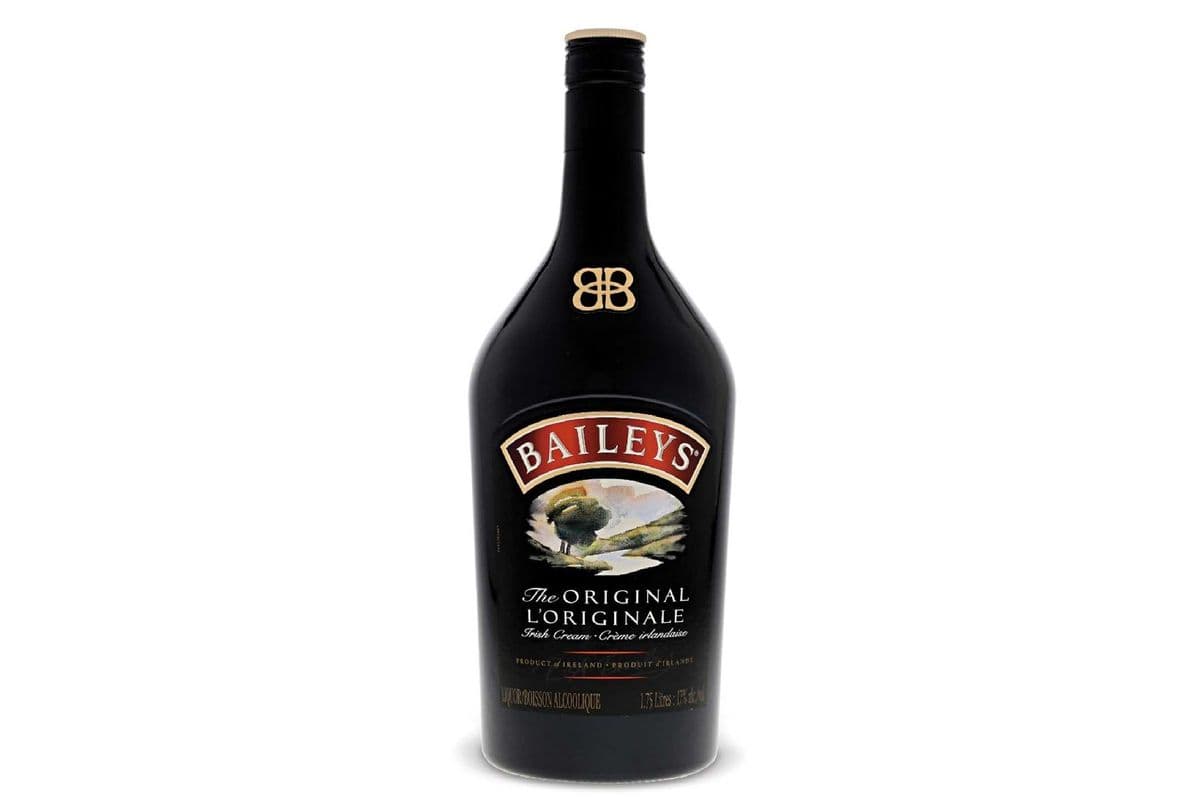 193490. BAILEYS ORIGINAL IRISH CREAM (1 x 1.75L)