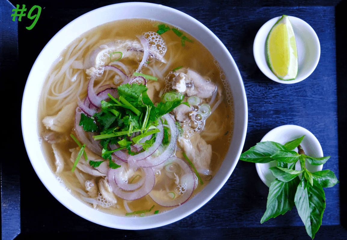 P9. Chicken Noodles